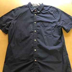 tommy Hilfiger buttoned up shirt